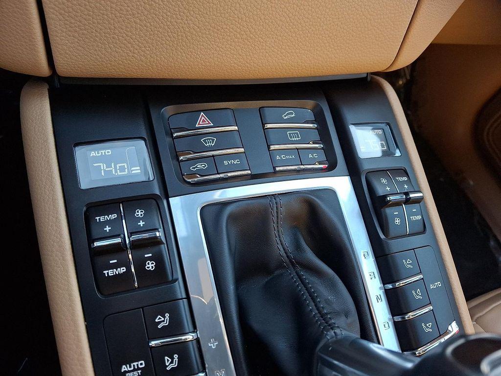 used 2017 Porsche Macan car, priced at $19,500