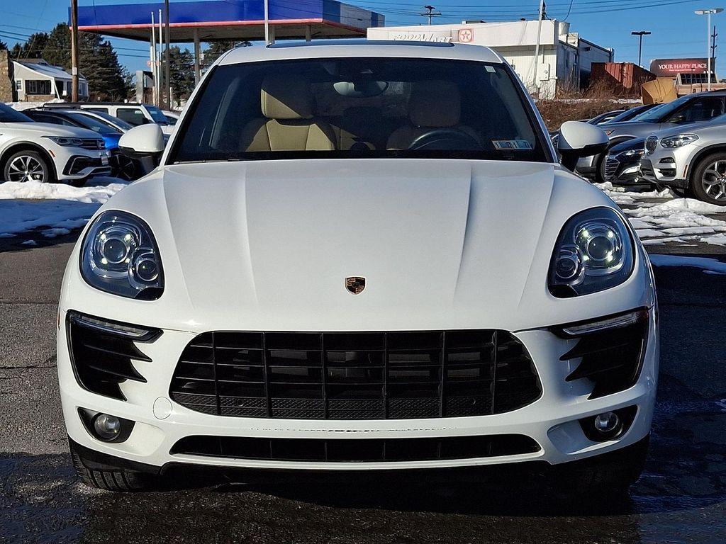 used 2017 Porsche Macan car, priced at $19,500