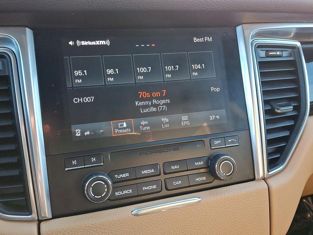 used 2017 Porsche Macan car, priced at $19,500