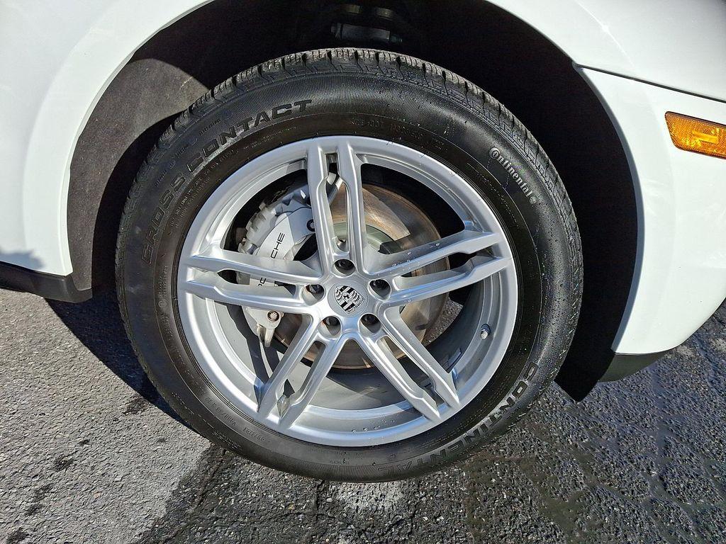 used 2017 Porsche Macan car, priced at $19,500