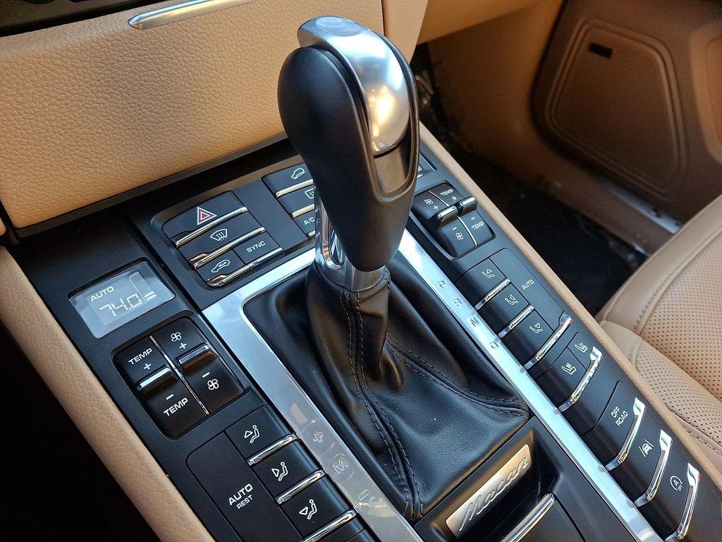 used 2017 Porsche Macan car, priced at $19,500