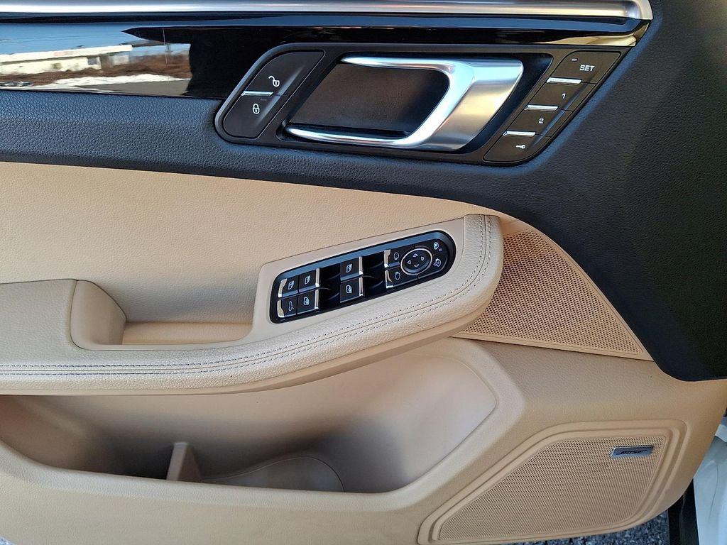 used 2017 Porsche Macan car, priced at $19,500