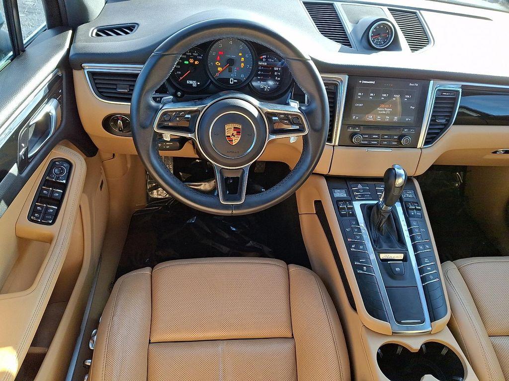 used 2017 Porsche Macan car, priced at $19,500