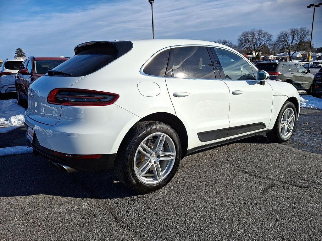 used 2017 Porsche Macan car, priced at $19,500