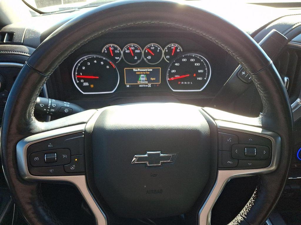 used 2021 Chevrolet Silverado 1500 car, priced at $36,800