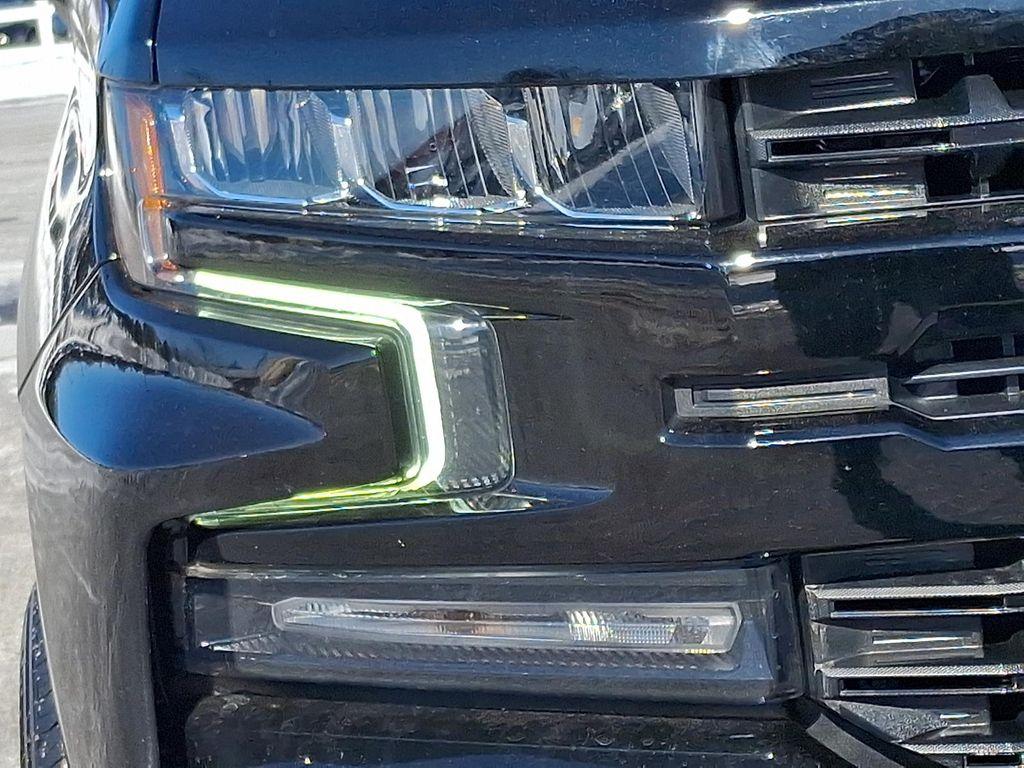 used 2021 Chevrolet Silverado 1500 car, priced at $36,800