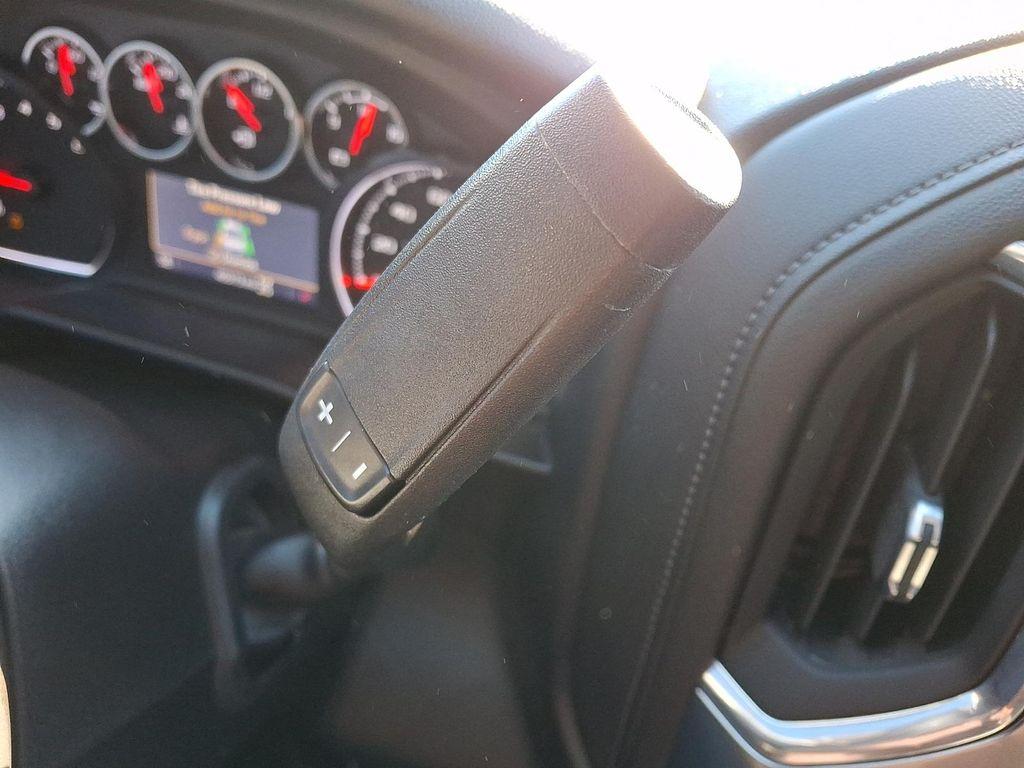 used 2021 Chevrolet Silverado 1500 car, priced at $36,800