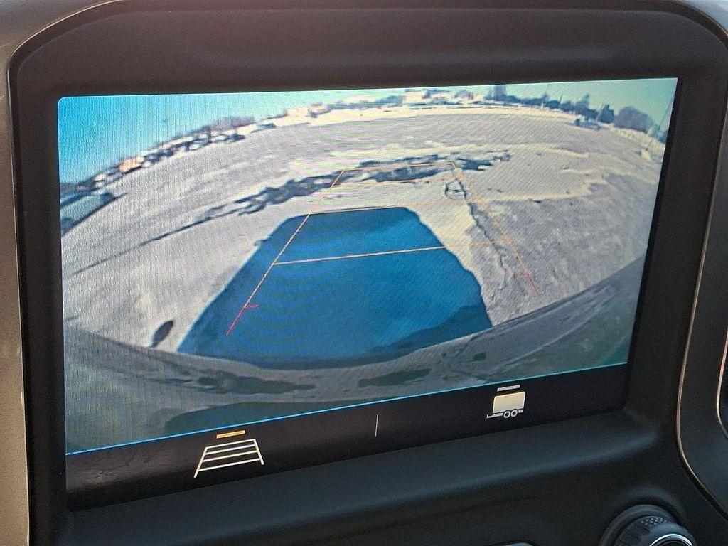 used 2021 Chevrolet Silverado 1500 car, priced at $36,800