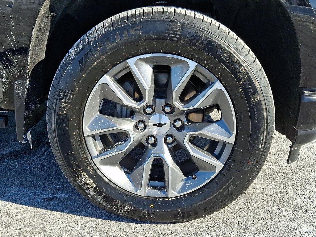 used 2021 Chevrolet Silverado 1500 car, priced at $36,800