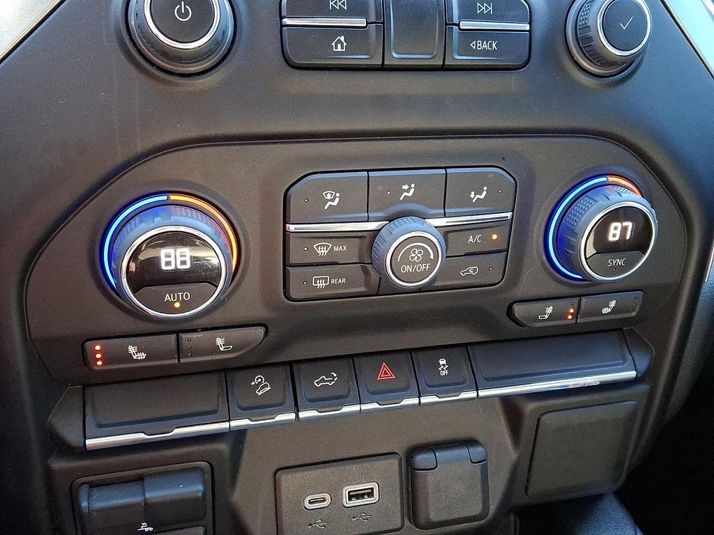 used 2021 Chevrolet Silverado 1500 car, priced at $36,800