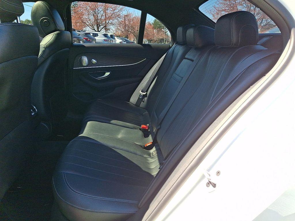 used 2019 Mercedes-Benz E-Class car, priced at $19,400