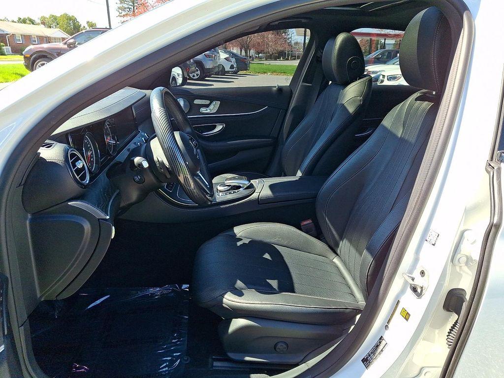 used 2019 Mercedes-Benz E-Class car, priced at $19,400