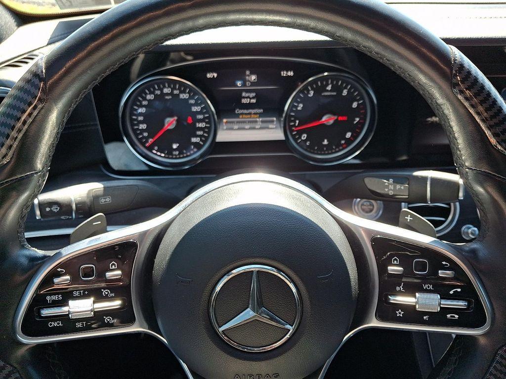 used 2019 Mercedes-Benz E-Class car, priced at $19,400