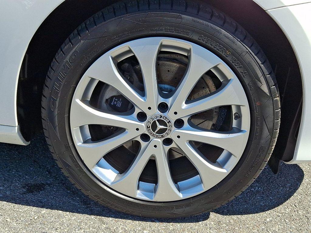 used 2019 Mercedes-Benz E-Class car, priced at $19,400