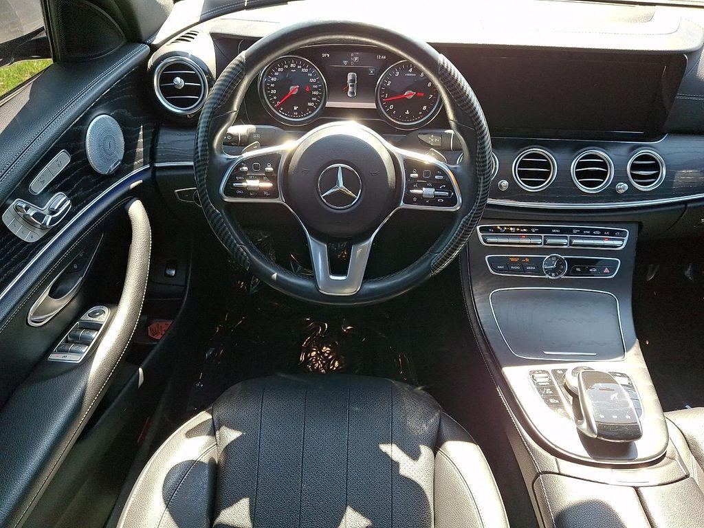 used 2019 Mercedes-Benz E-Class car, priced at $19,400
