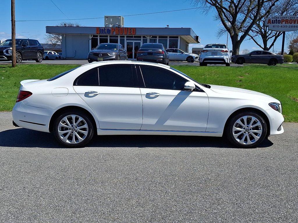 used 2019 Mercedes-Benz E-Class car, priced at $19,400