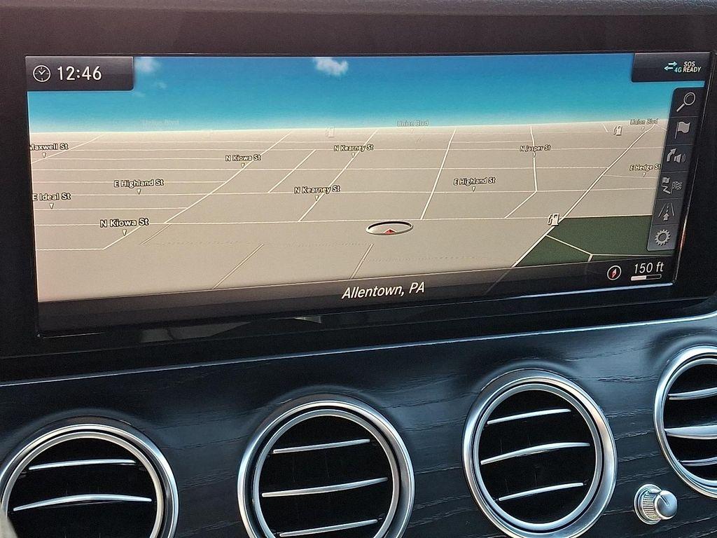 used 2019 Mercedes-Benz E-Class car, priced at $19,400