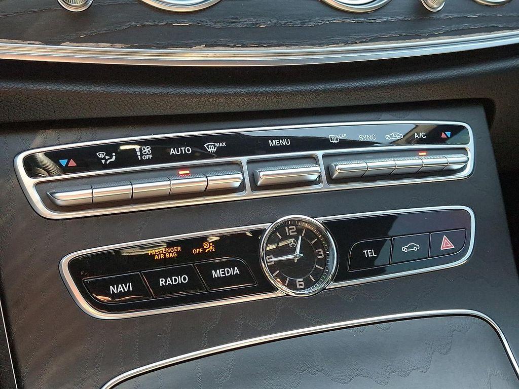 used 2019 Mercedes-Benz E-Class car, priced at $19,400
