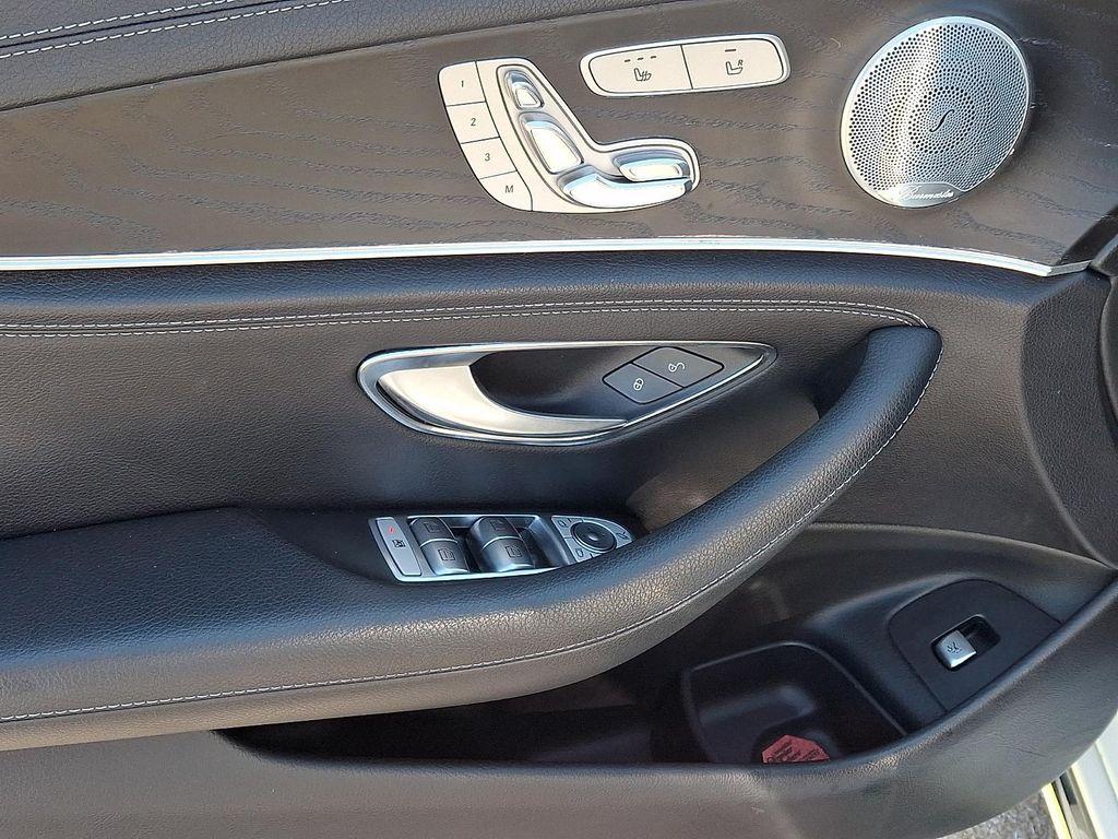 used 2019 Mercedes-Benz E-Class car, priced at $19,400