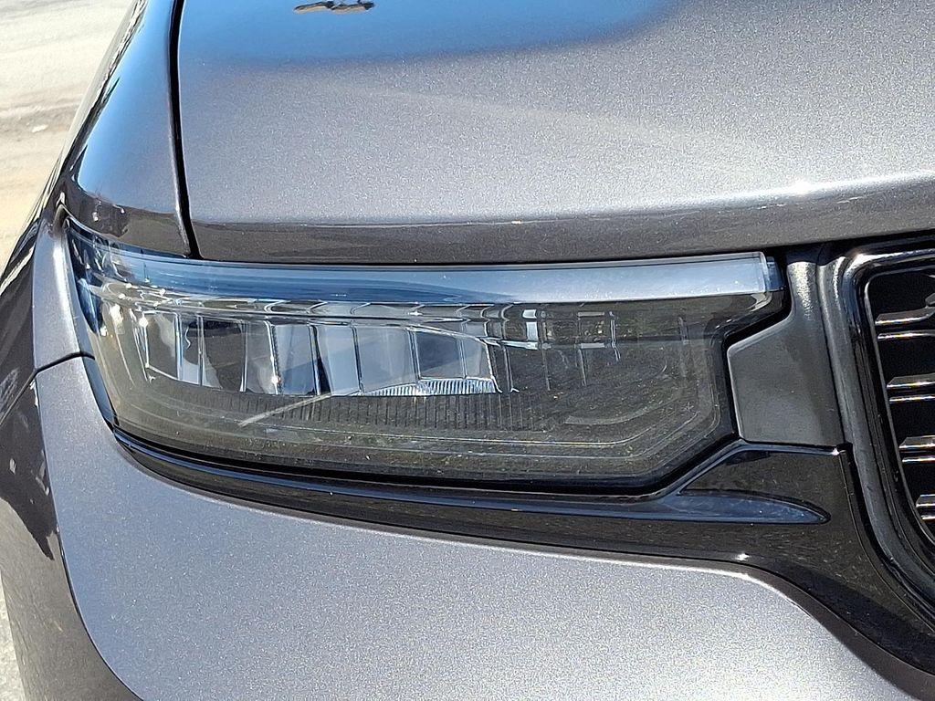 used 2021 Jeep Grand Cherokee L car, priced at $24,600