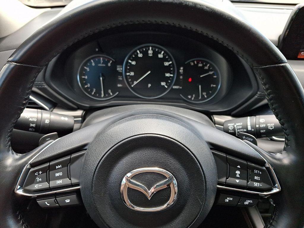 used 2020 Mazda CX-5 car, priced at $20,200