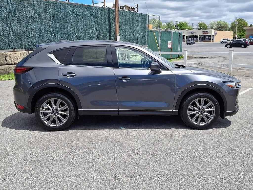 used 2020 Mazda CX-5 car, priced at $20,200