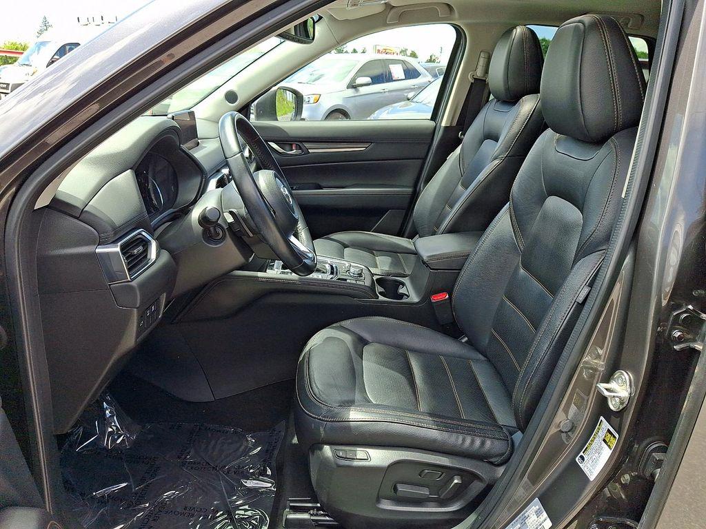 used 2020 Mazda CX-5 car, priced at $20,200