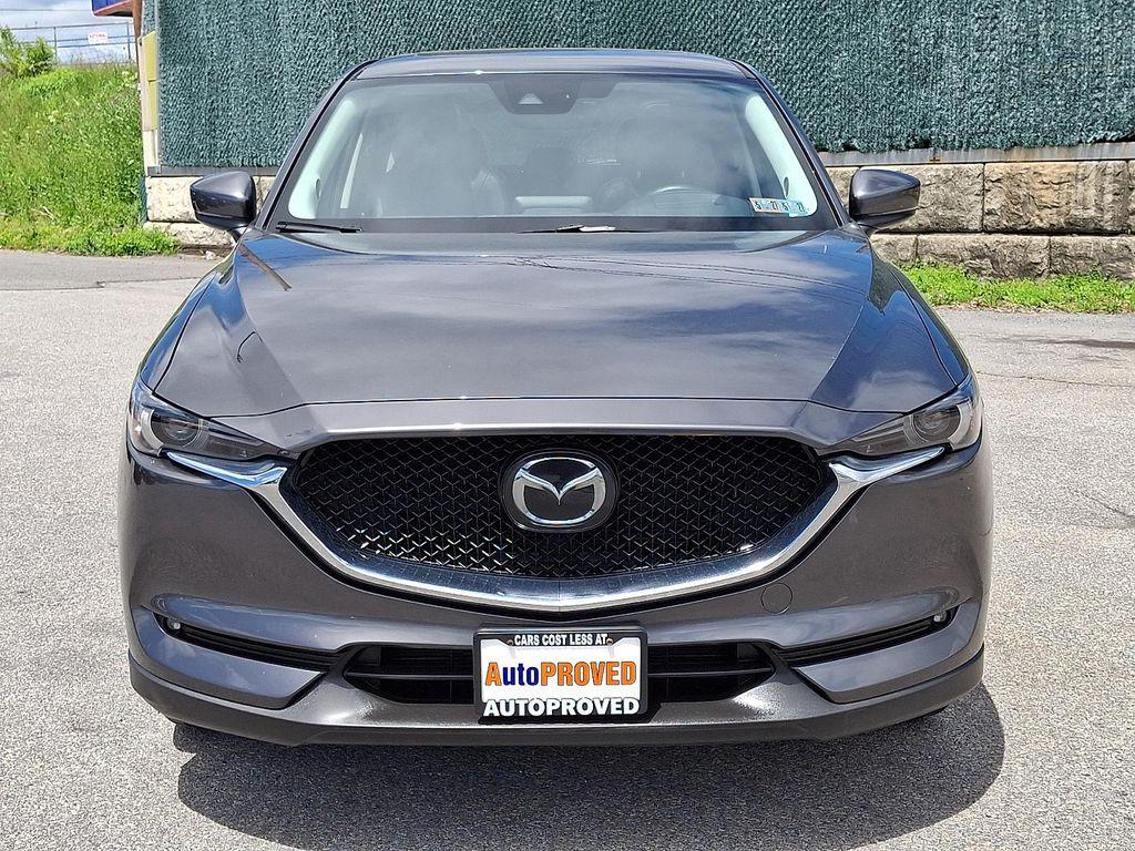 used 2020 Mazda CX-5 car, priced at $20,200