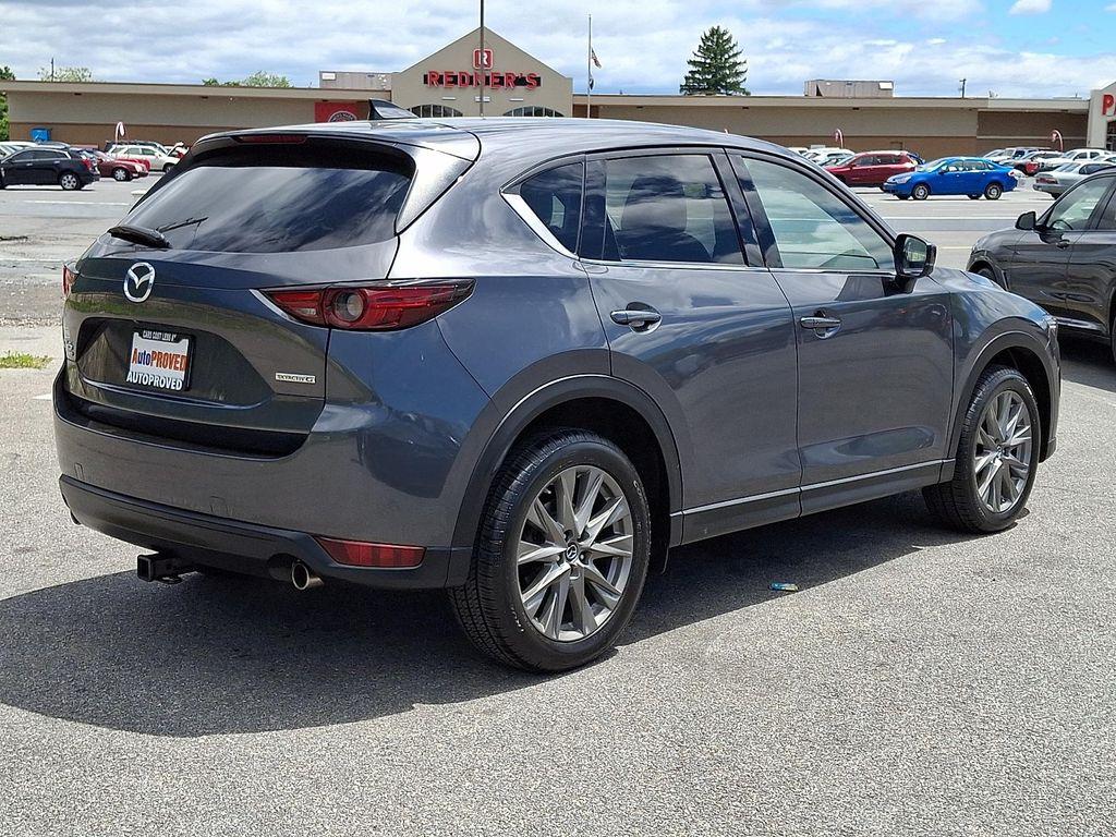 used 2020 Mazda CX-5 car, priced at $20,200
