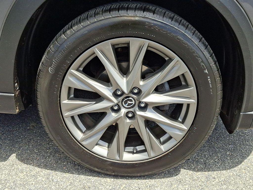 used 2020 Mazda CX-5 car, priced at $20,200