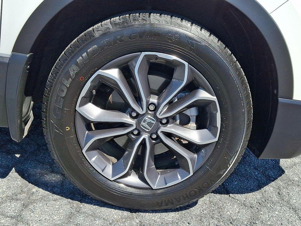 used 2020 Honda CR-V car, priced at $21,200