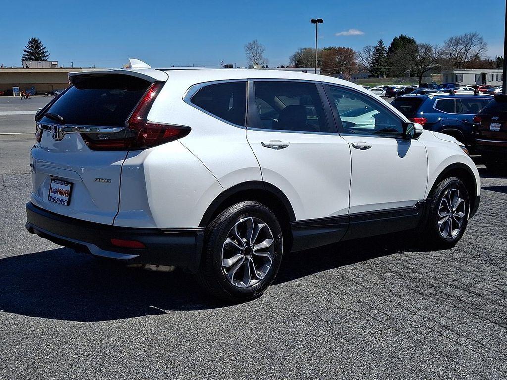 used 2020 Honda CR-V car, priced at $21,200