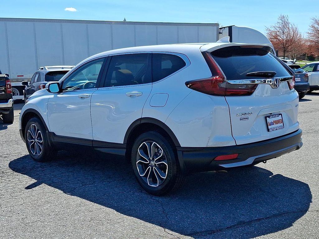 used 2020 Honda CR-V car, priced at $21,200