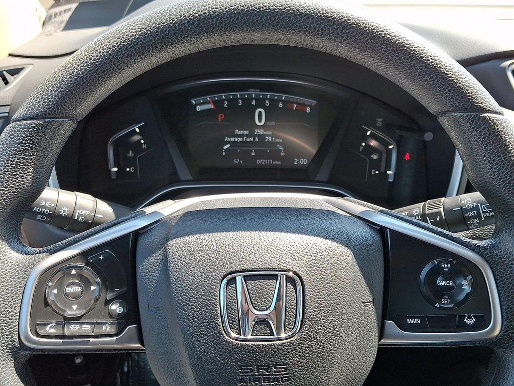used 2020 Honda CR-V car, priced at $21,200