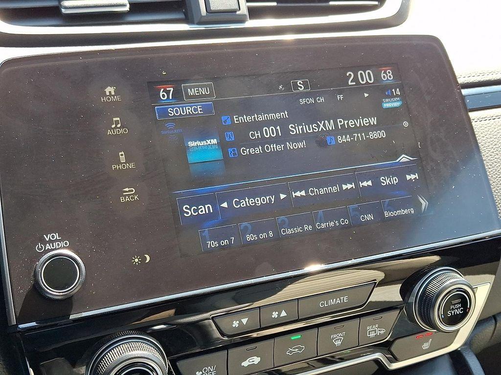 used 2020 Honda CR-V car, priced at $21,200