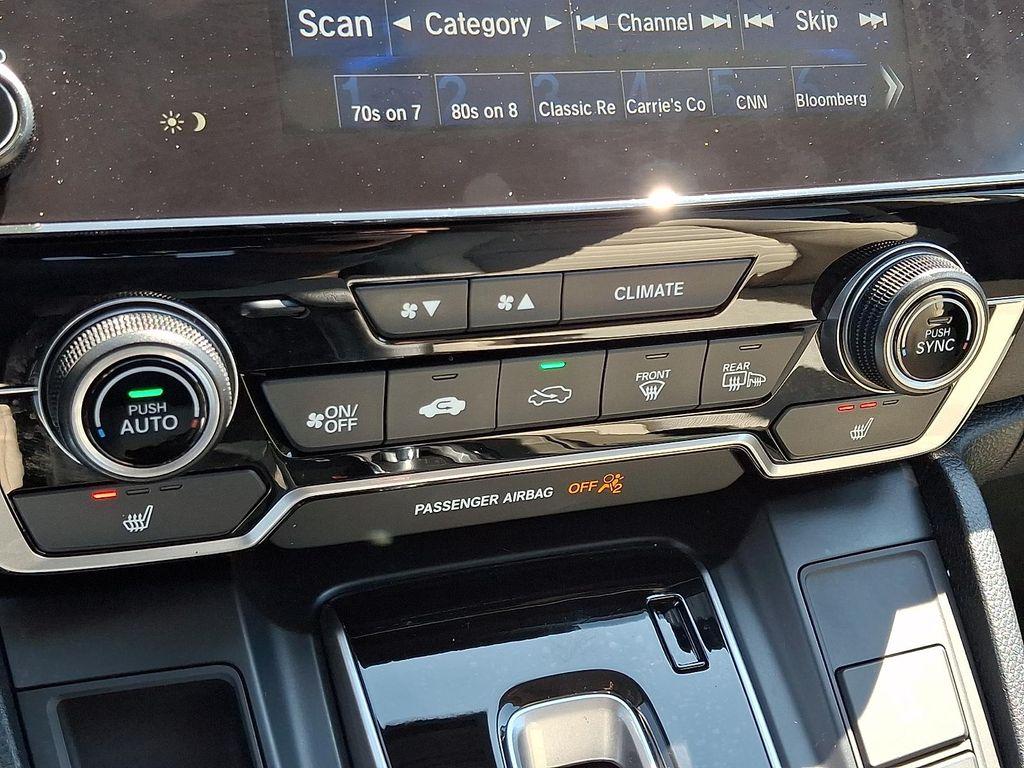 used 2020 Honda CR-V car, priced at $21,200