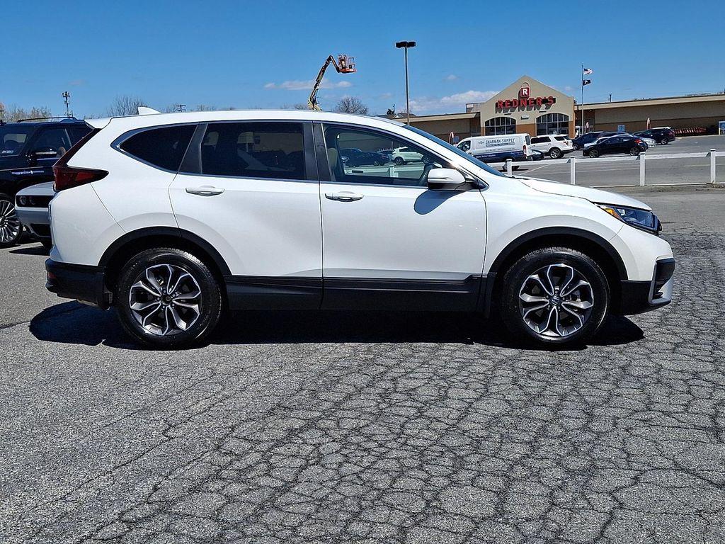 used 2020 Honda CR-V car, priced at $21,200