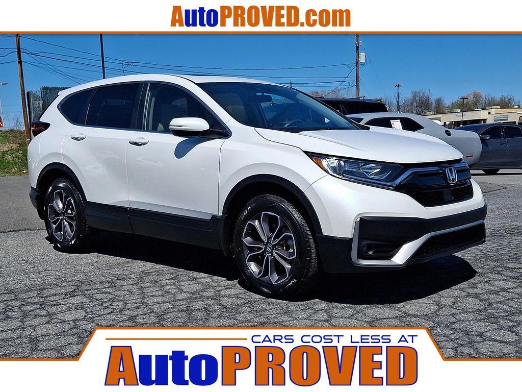 used 2020 Honda CR-V car, priced at $21,200