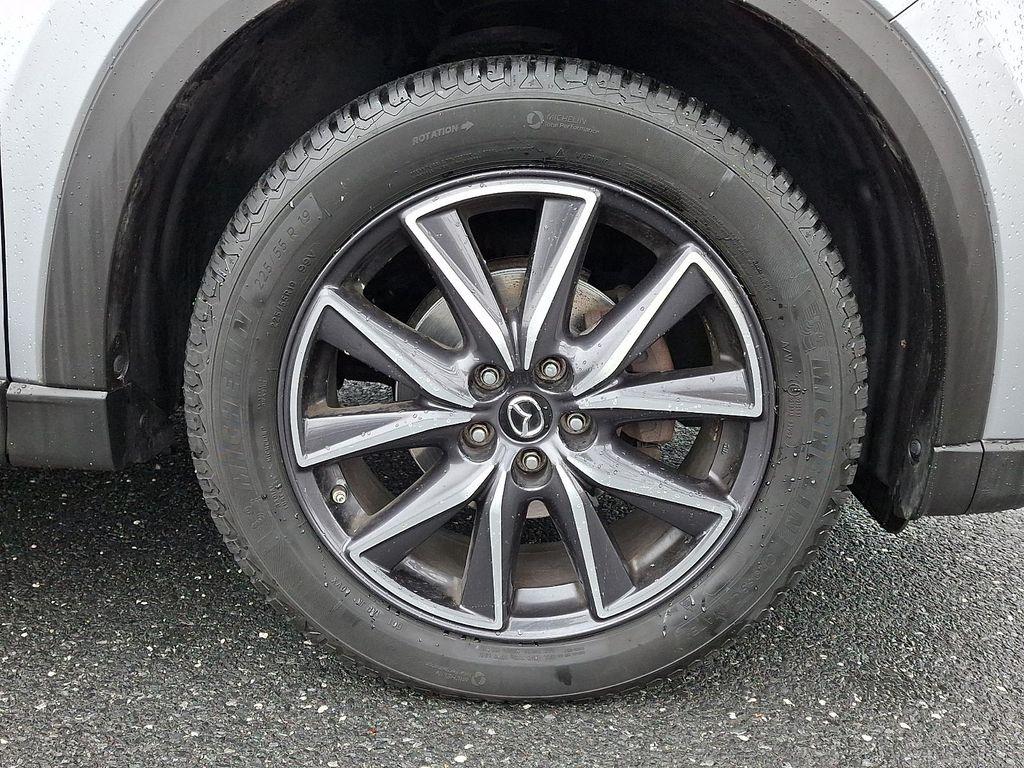 used 2017 Mazda CX-5 car, priced at $17,400