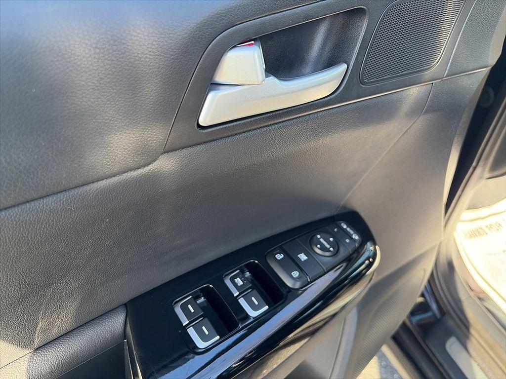 used 2022 Kia Sportage car, priced at $19,600