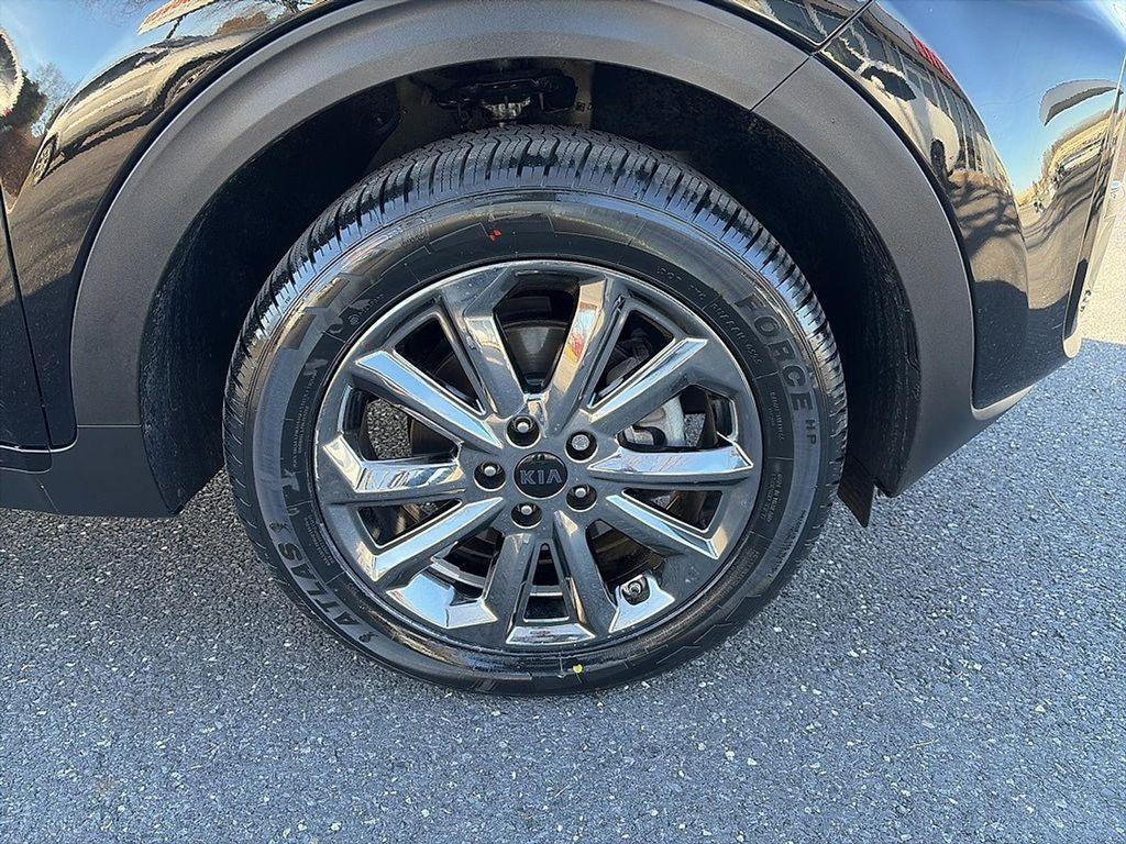 used 2022 Kia Sportage car, priced at $19,600