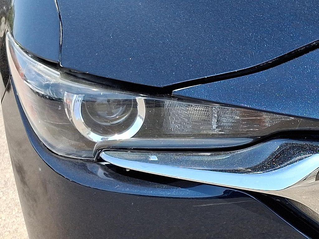 used 2020 Mazda CX-5 car, priced at $18,400
