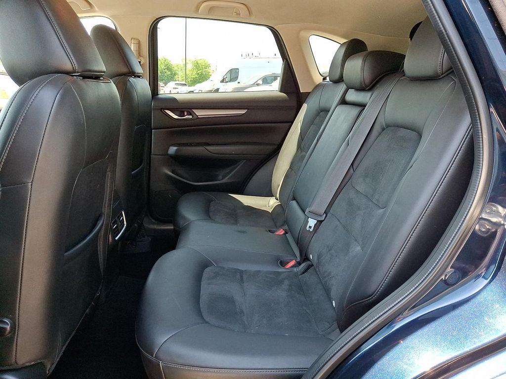 used 2020 Mazda CX-5 car, priced at $18,400