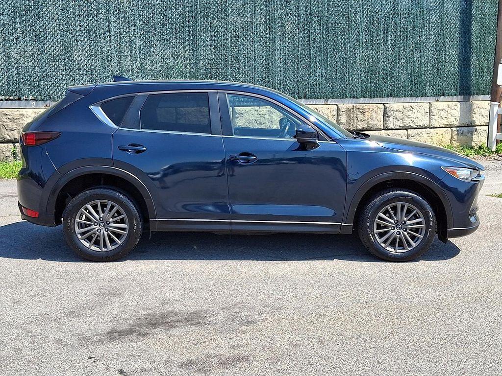used 2020 Mazda CX-5 car, priced at $18,400