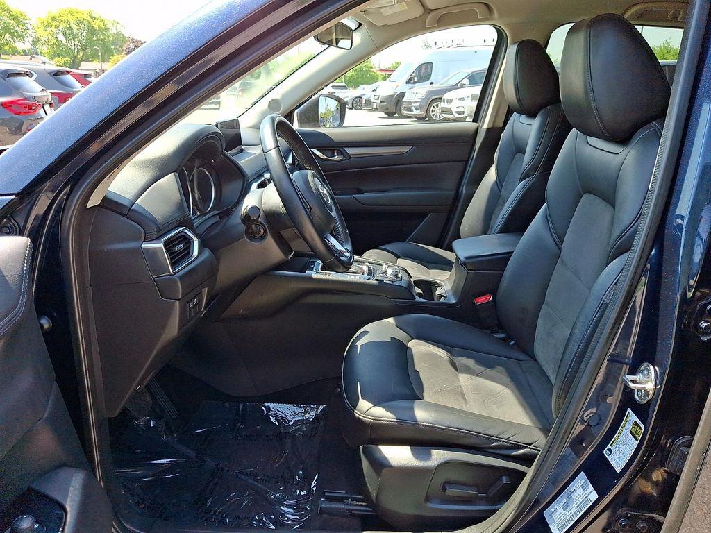 used 2020 Mazda CX-5 car, priced at $18,400