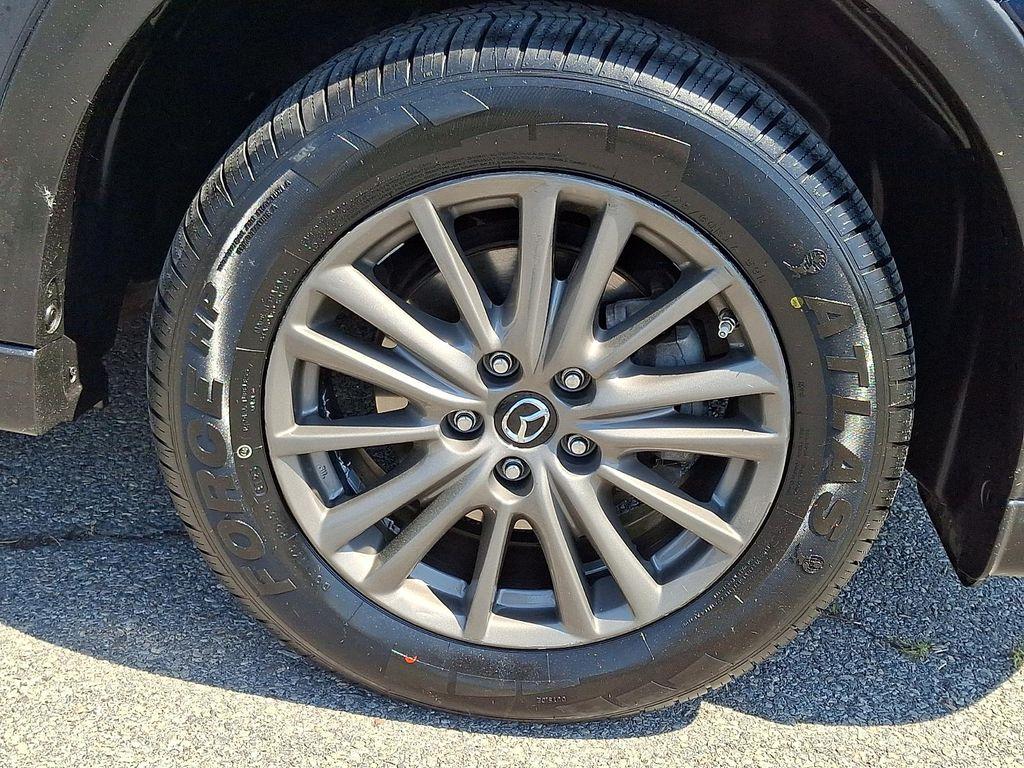 used 2020 Mazda CX-5 car, priced at $18,400