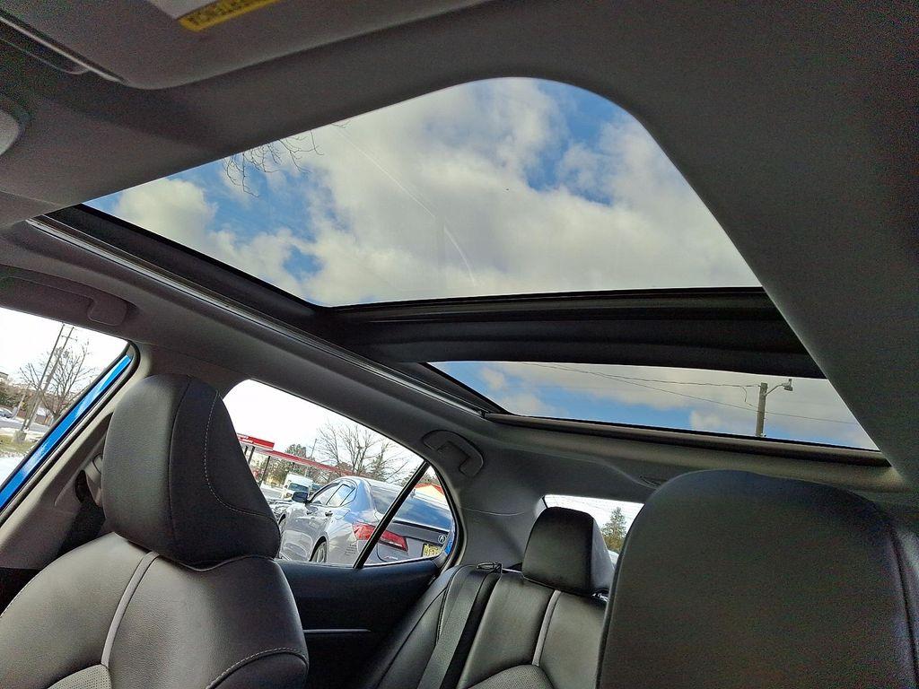 used 2020 Toyota Camry car, priced at $23,000