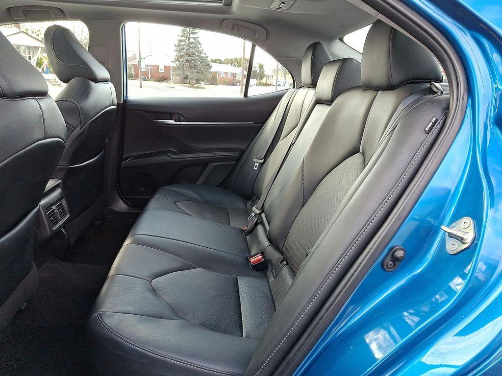 used 2020 Toyota Camry car, priced at $23,000