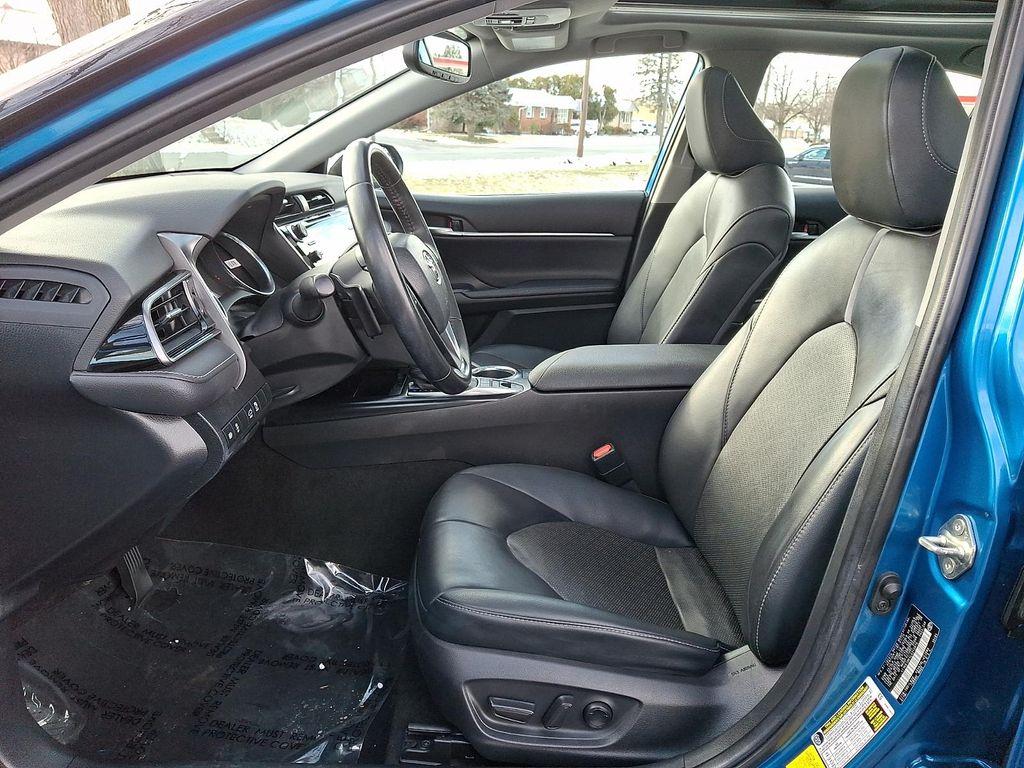 used 2020 Toyota Camry car, priced at $23,000