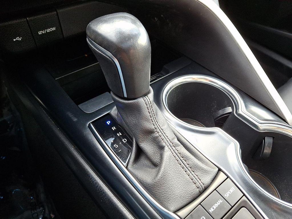 used 2020 Toyota Camry car, priced at $23,000